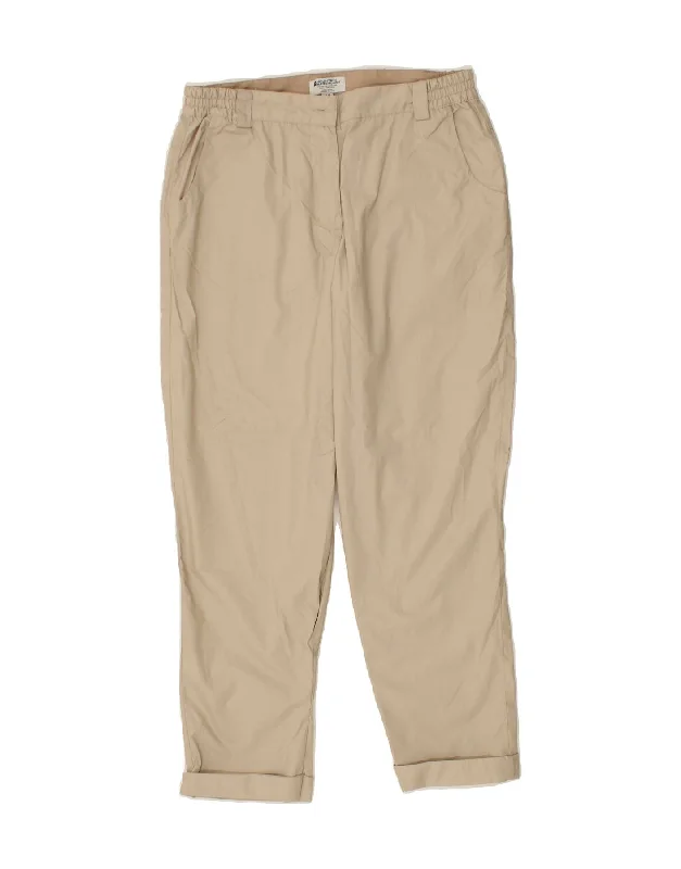 MOUNTAIN WAREHOUSE Womens Slim Chino Trousers UK 10 Small W30 L26 Beige Trousers Versatile Stylish MOUNTAIN WAREHOUSE Womens Slim Chino Trousers UK 10 Small W30 L26 Beige Trousers Versatile Stylish