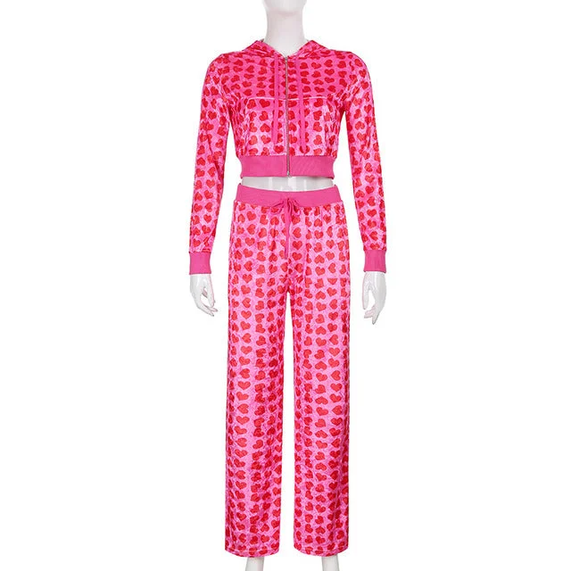 Pink Set