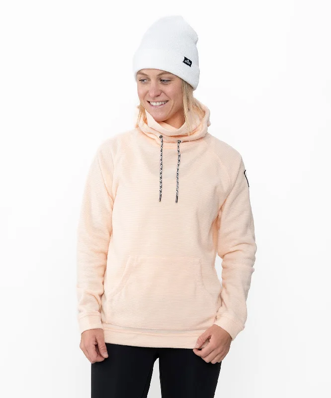 W's Tech Fleece Pullover Open Neck Pullover