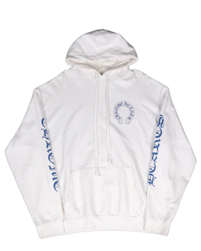 Double Cross Hoodie Hoodie Sweatshirt Pullover