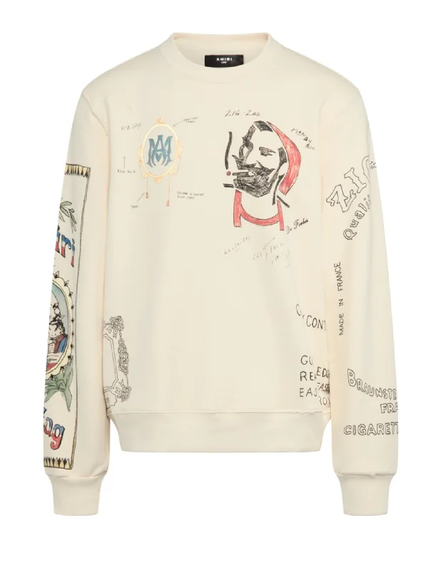 Zig-Zag printed cotton sweatshirt Hoodie with Elastic Waist Stretchable Comfortable