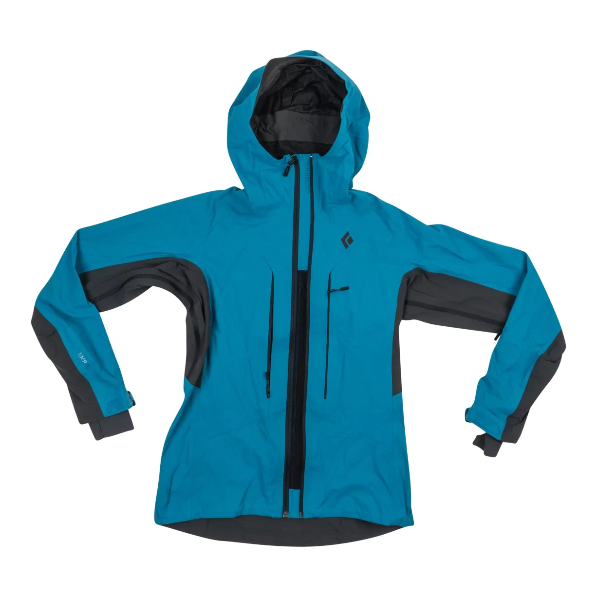 Black Diamond Technical Shell Jacket - Women's Insulated Jacket Fitted Jacket Loose Jacket