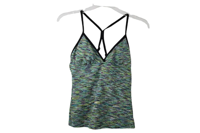 Athleta Green Tank | XS casual tank top