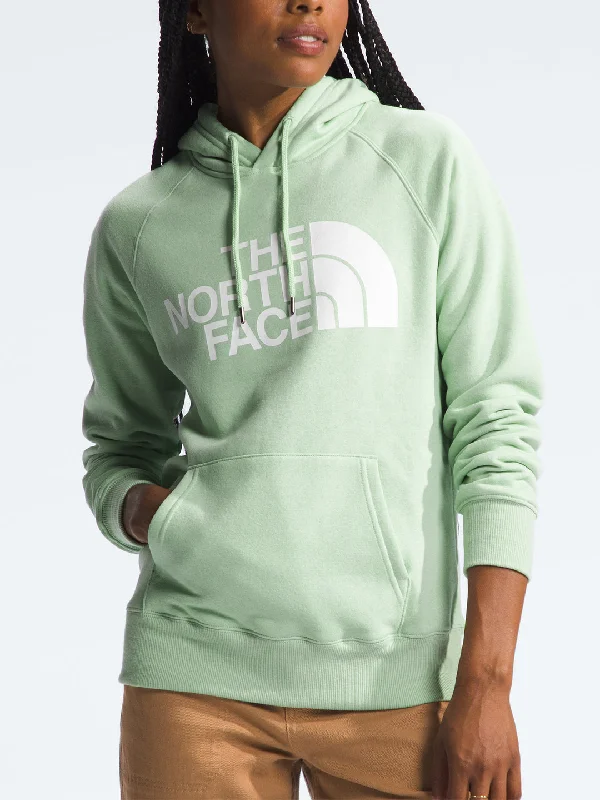 The North Face W's Half Dome Pullover Hoodie Hoodie with Strings Custom Fit Adjustable