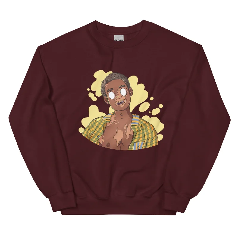 Maroon