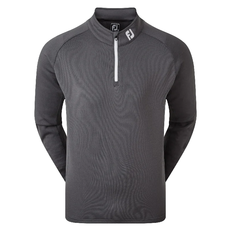 Charcoal 'Chill-Out ' Golf Pullover Box Sleeve Comfort