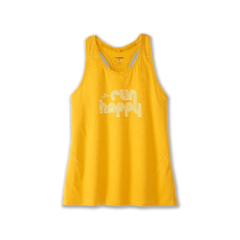 Women's Brooks Distance Tank 2.0 - 221606-726 essential tank top