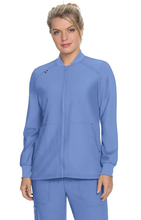 Always in Motion Jacket by KOI XXS-3X /  True Ceil Ribbed Jacket Pleated Jacket Ruffled Jacket