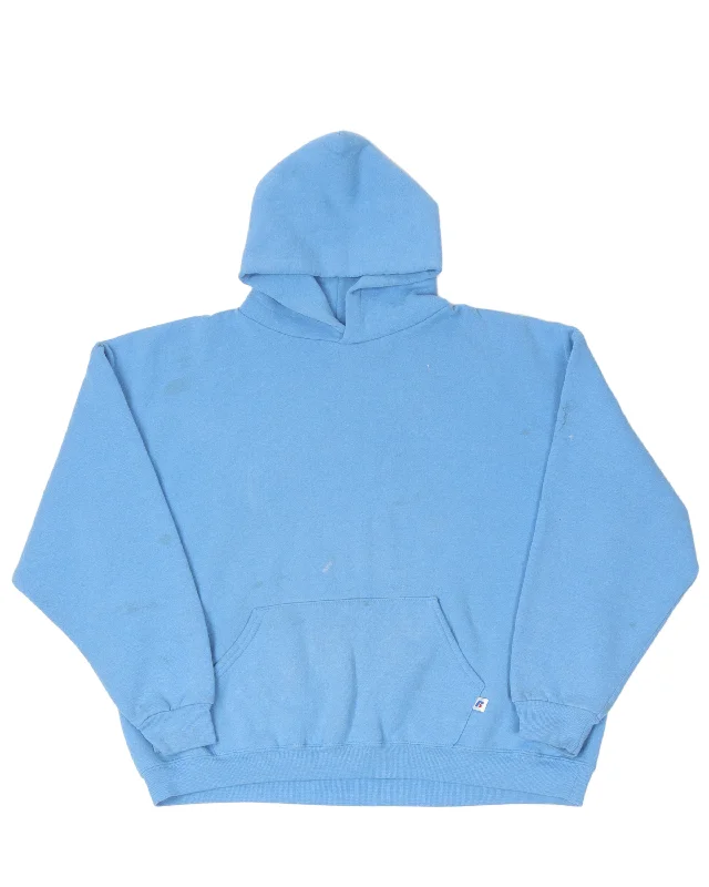 Russell Athletic Hoodie Hoodie with Neon Bright Vibrant