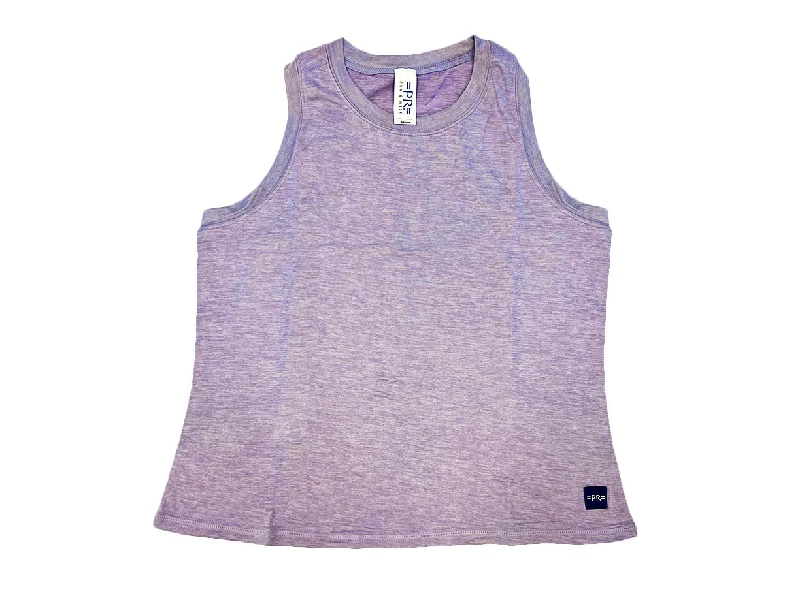 Women's =PR= Originals High Neck Tank Top - PRWHNT-801 lounge tank top