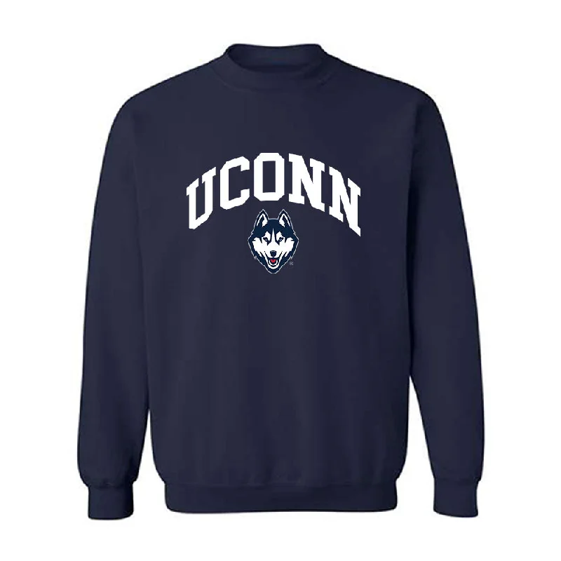 UConn - NCAA Women's Track & Field (Outdoor) : Sofia Wittmann Sweatshirt Hoodie with Oversized Fit Loose Comfortable