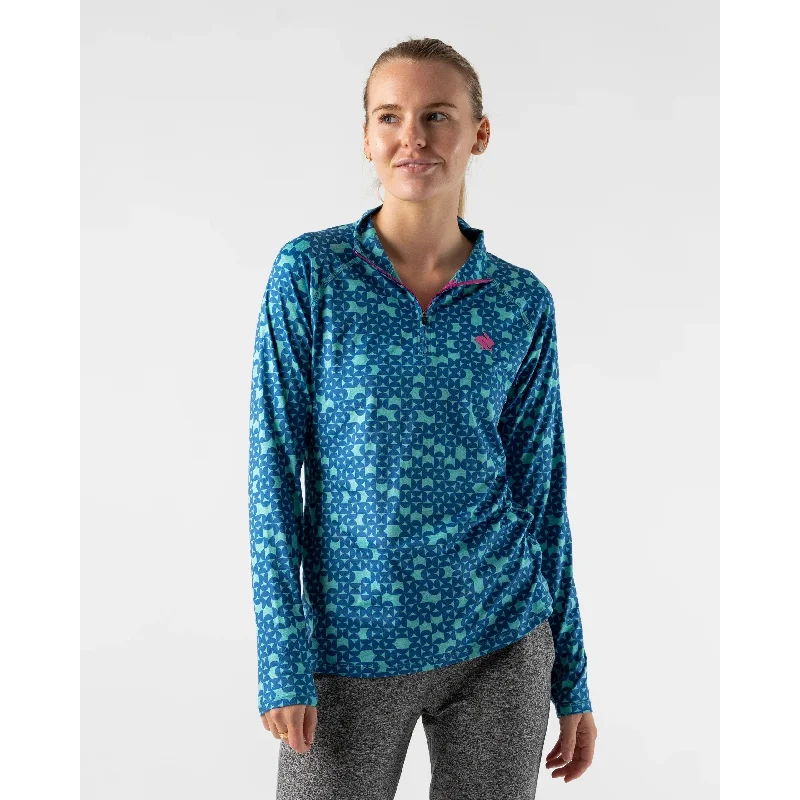 Nouvean Navy Geo