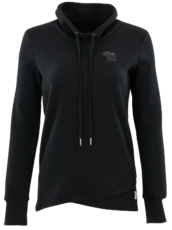 Torrey Pines Women's Misty Lightweight Pullover Solo Sleeve Pullover