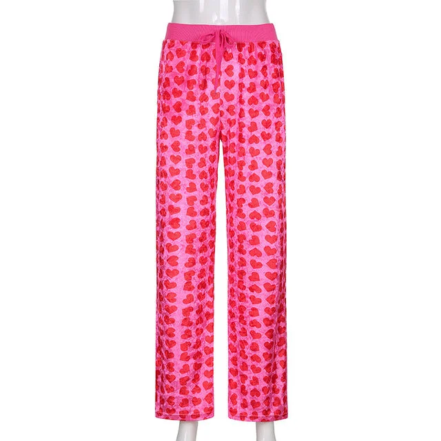 Pink Pants