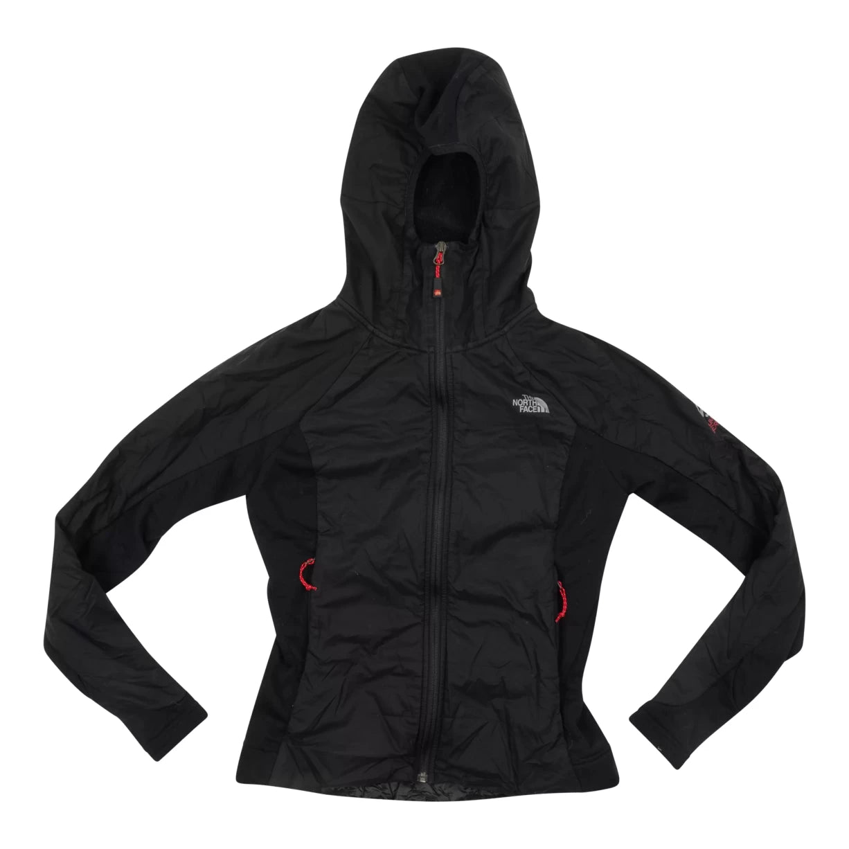 The North Face Summit Series Jacket - Women's One-Shoulder Jacket Off-the-Shoulder Jacket Asymmetrical Jacket