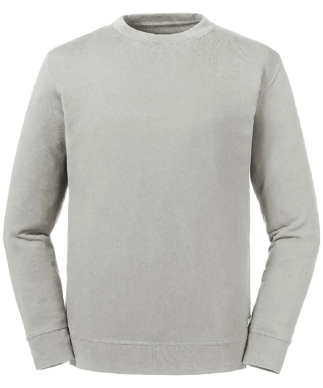 Stone - Pure organic reversible sweatshirt Hoodie with Color Block Contrast Stylish