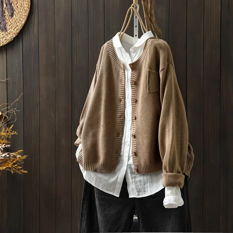 Tricia® | cardigan for women's autumn clothing Denim Fabric Leather Fabric Suede Fabric Tricia® | cardigan for women's autumn clothing Denim Fabric Leather Fabric Suede Fabric