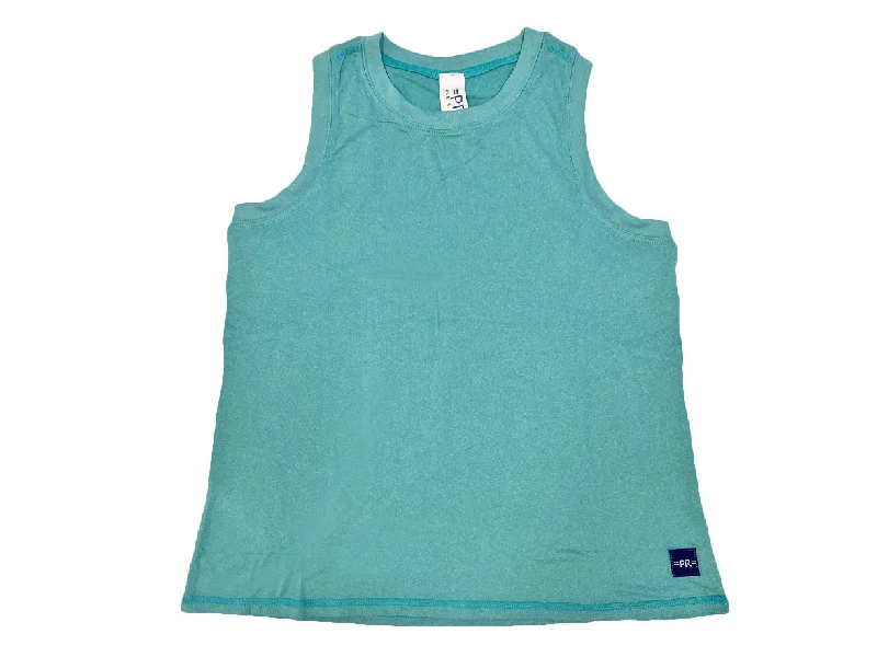 Women's =PR= Originals High Neck Tank Top - PRWHNT-406 fitness tank top