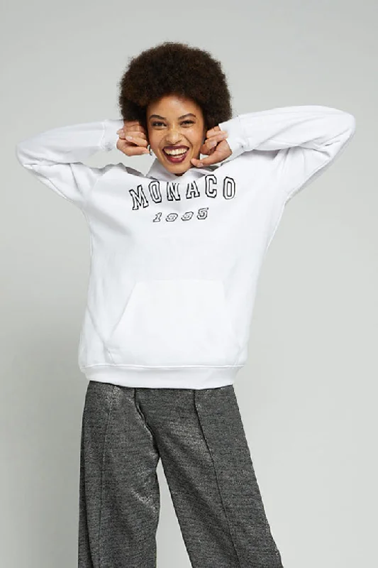 Hoodie Hoodie with V-Neck Classic Versatile