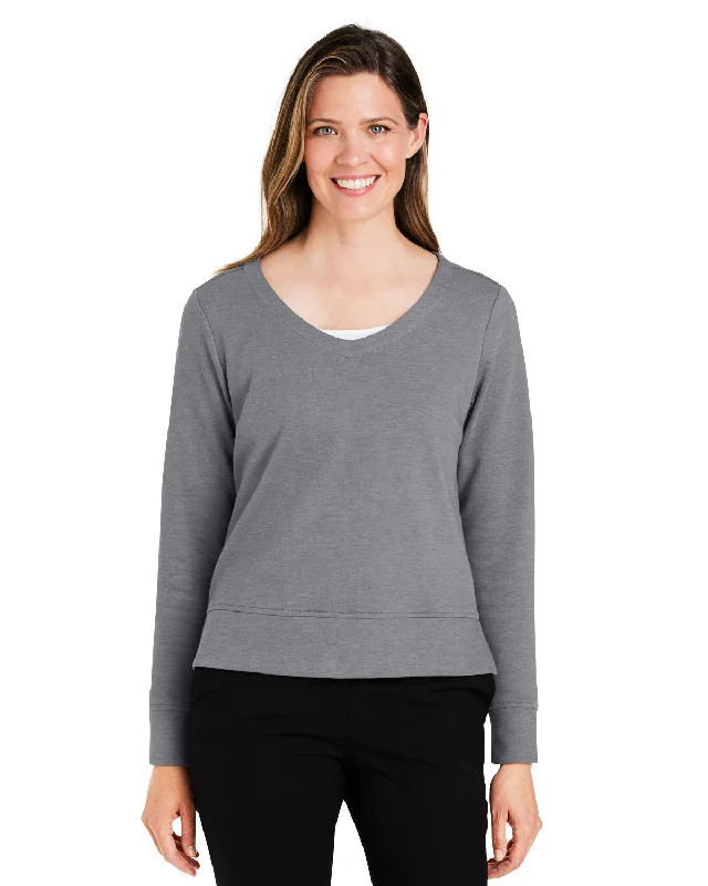 Devon & Jones DG482W New Classics Ladies' Charleston Pullover Batwing Sleeve Top