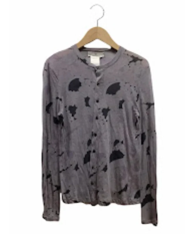 [Pre-owned] Y's cardigan Cashmere Blend Cotton Blend Poly Blend