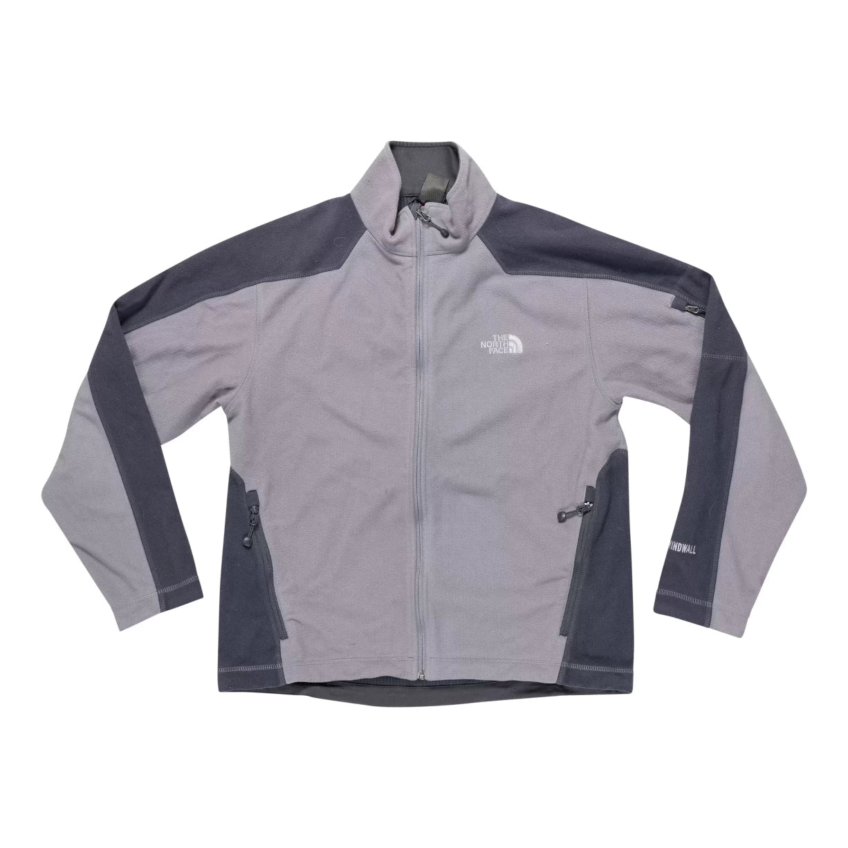 The North Face Windwall Full Zip Fleece Jacket - Women's Jacket Blazer Coat