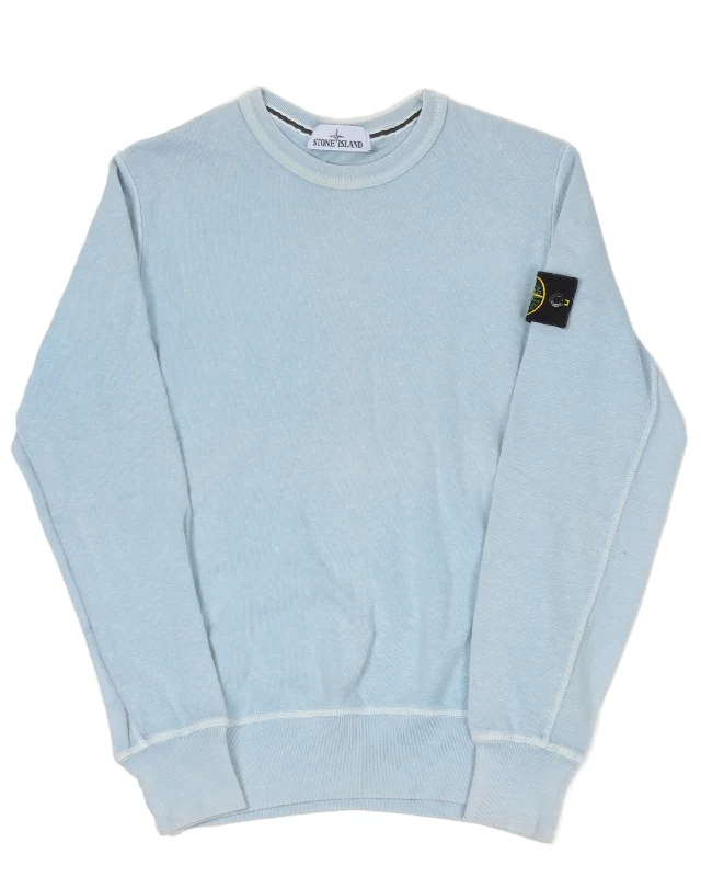 Crewneck Sweatshirt Hoodie with Tied Waist Feminine Flattering