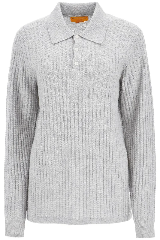 polo-inspired pullover U10610WL STONE Short Sleeve Top