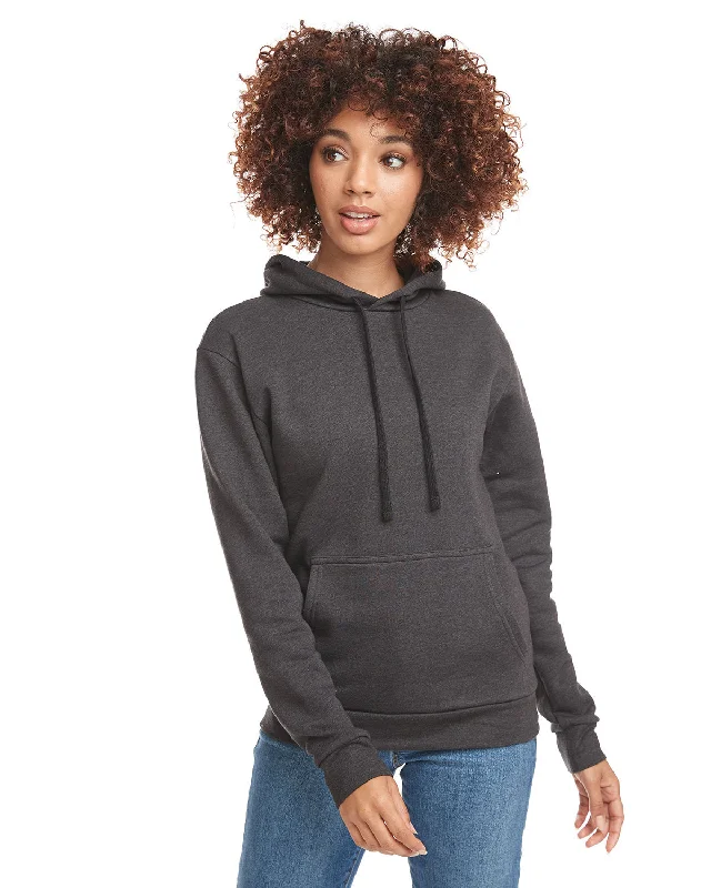 Next Level 9302 - Unisex Classic PCH  Pullover Hooded Sweatshirt High Neck Pullover