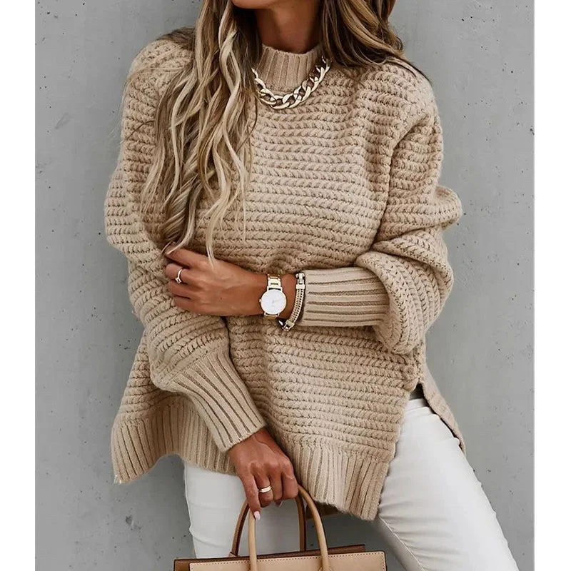 Beige sweater