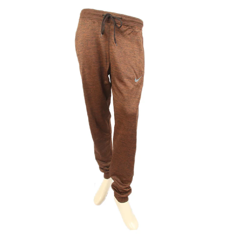 Women's Trouser - Coffee Trousers Corduroy Warm