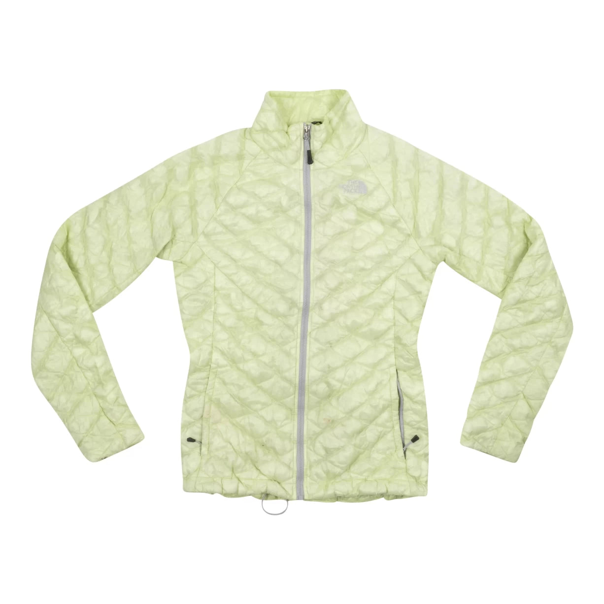 The North Face Thermoball Full Zip Jacket - Women's Snapped Jacket Toggled Jacket Drawstring Jacket