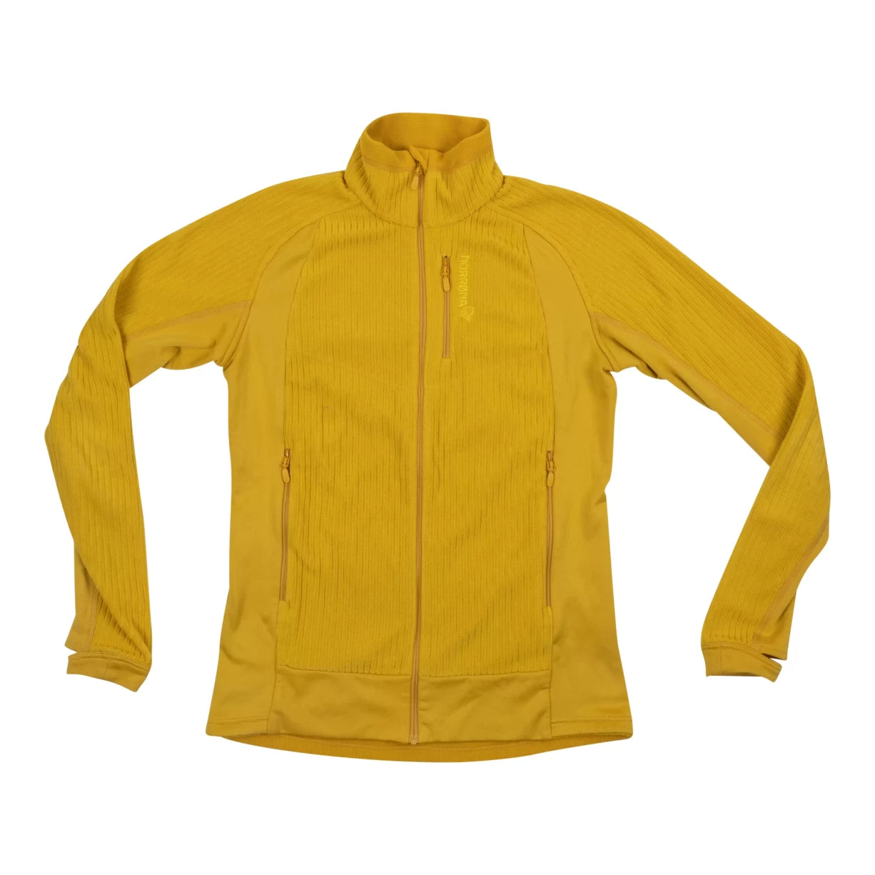 Norrona Lofoten Warm1 Fleece Jacket - Women's Welt Pockets Slit Pockets Flap Pockets