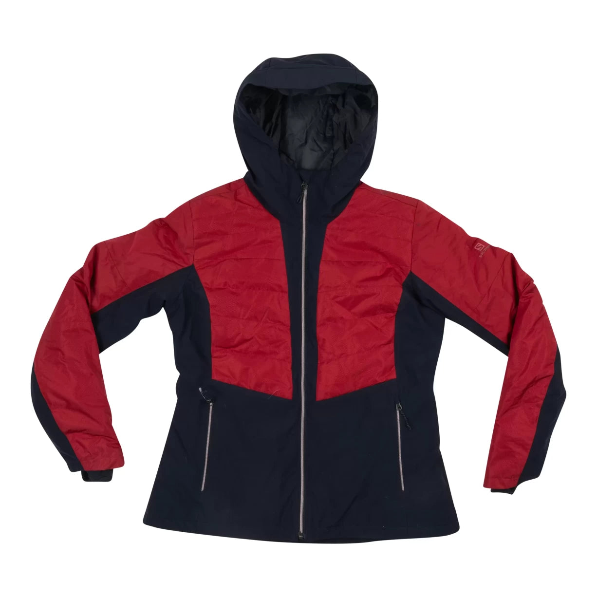 Salomon Stormfluff Insulated Ski Jacket - Women's Chenille Fabric Brocade Fabric Lace Fabric