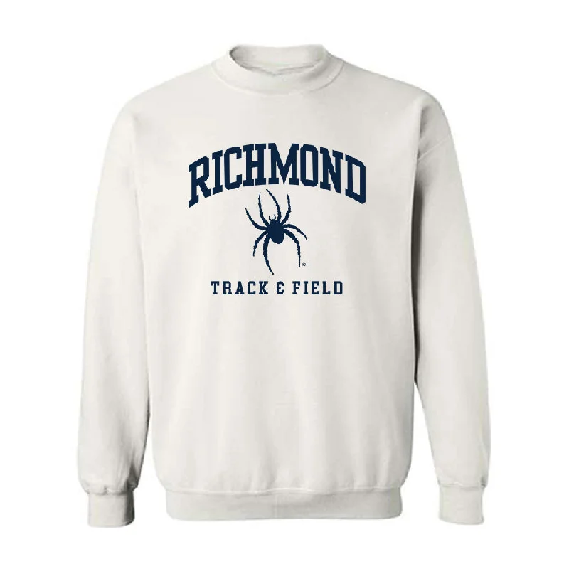 Richmond - NCAA Women's Track & Field : Cameron Whidbee - Crewneck Sweatshirt Hoodie with Elastic Waist Stretchable Comfortable