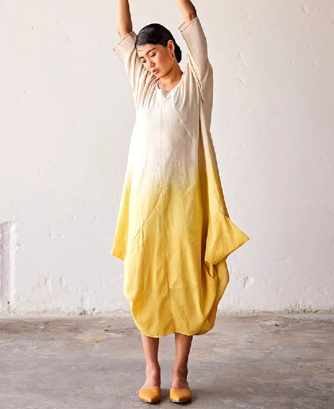 Golden Days Dress