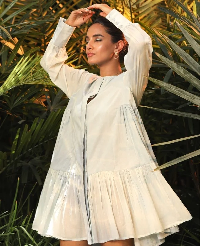 Drifting Cloud Dress