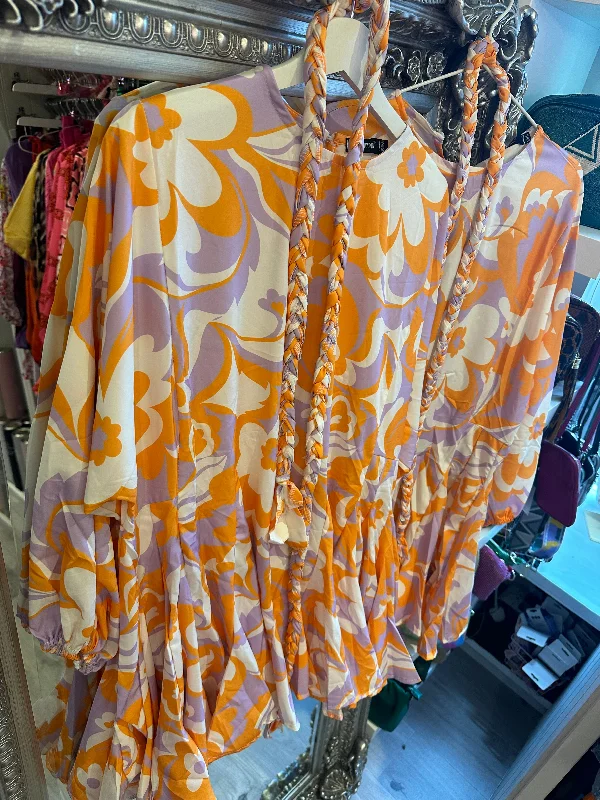 Ella swing dress