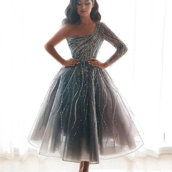 crystal prom dresses beading sequins beaded long sleeve a line ankle length evening dresses gowns cg13352 crystal prom dresses beading sequins beaded long sleeve a line ankle length evening dresses gowns cg13352