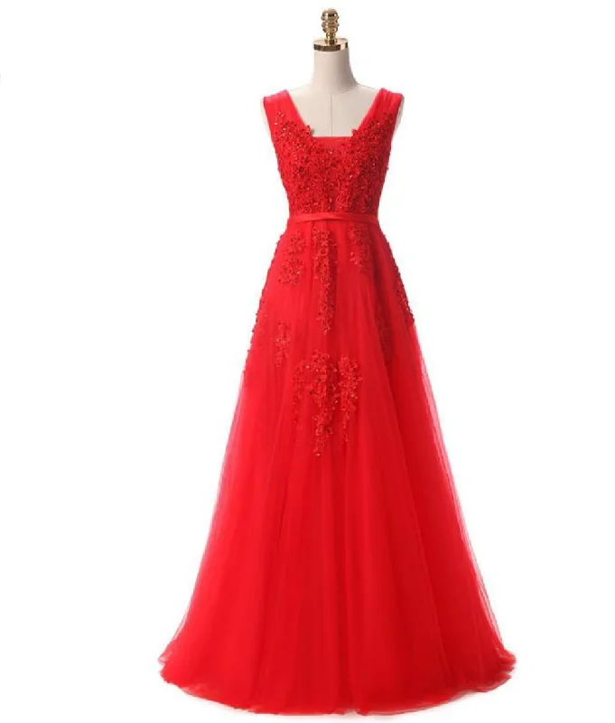 red
