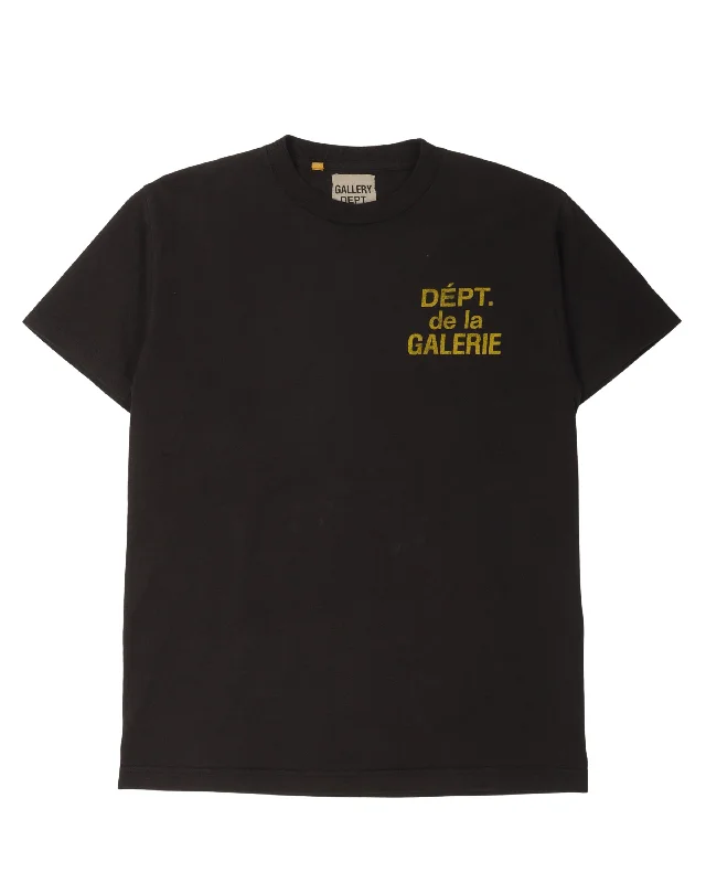 Galerie T-Shirt Fitted T-Shirt Seamless Stretchy