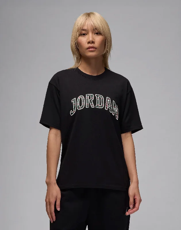 Jordan Graphic Tee Machine Wash Dry Clean Hand Wash