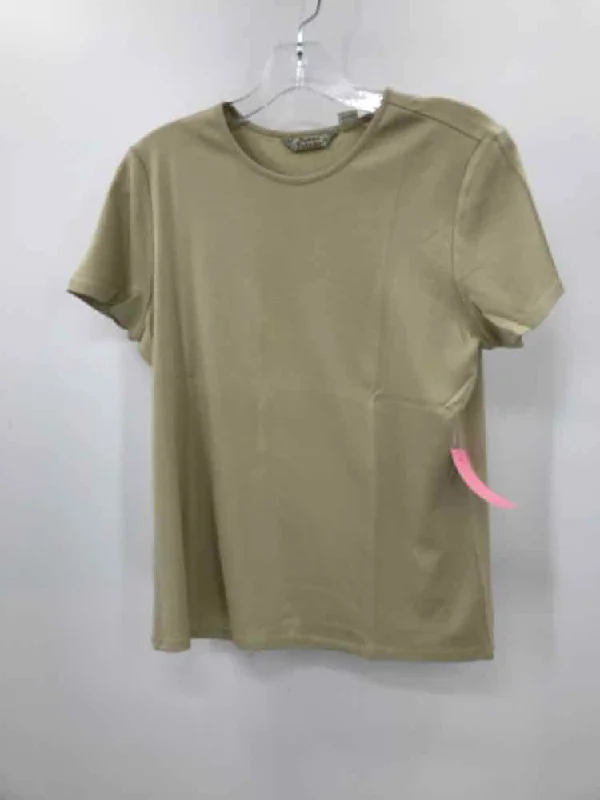 Pre-Owned Tommy Bahama Green Size Small T-shirt Fashionable Trendy Casual