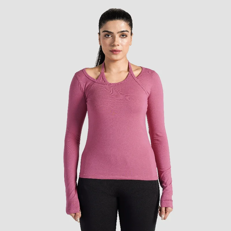 Innovflex Tee (Pink) Layered Multi-layer Single Layer