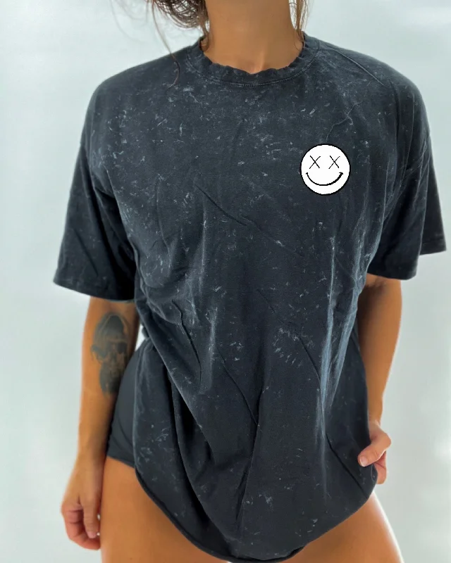 Mineral Washed Black